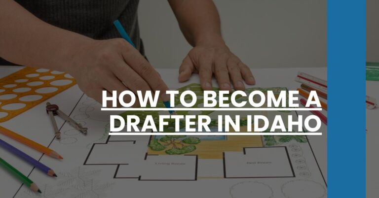 How to Become a Drafter in Idaho Feature Image