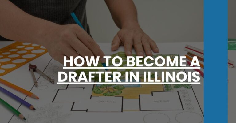 How to Become a Drafter in Illinois Feature Image