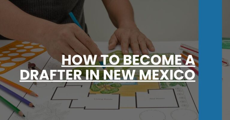 How to Become a Drafter in New Mexico Feature Image