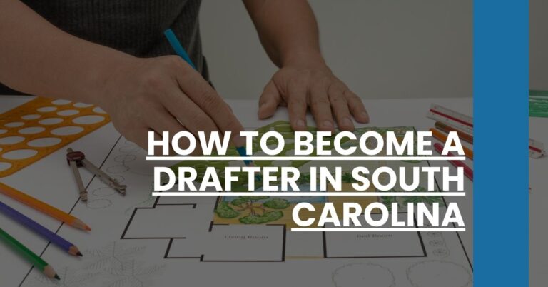 How to Become a Drafter in South Carolina Feature Image