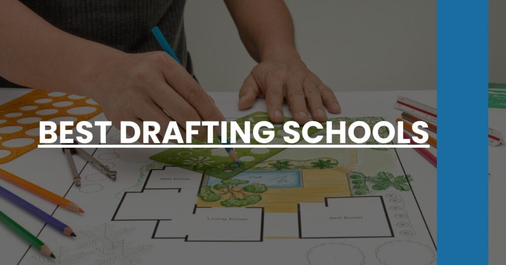 Best Drafting Schools Feature Image