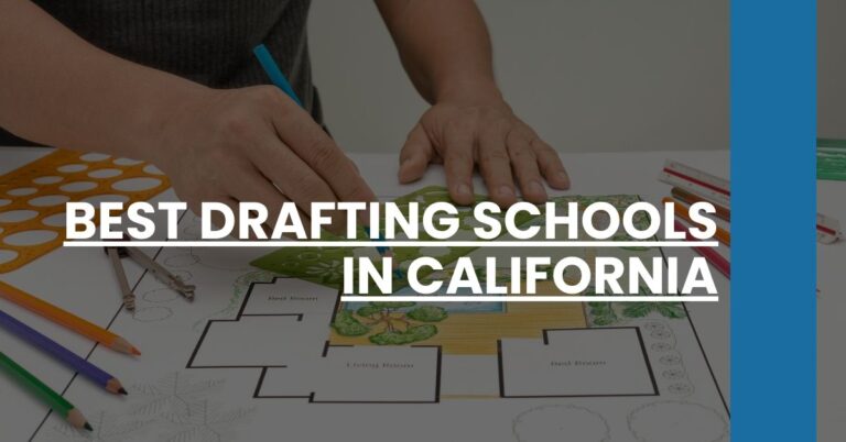 Best Drafting Schools In California Feature Image