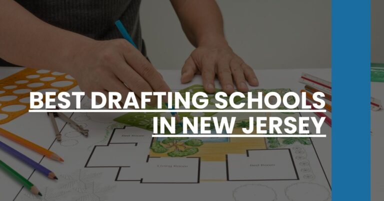 Best Drafting Schools In New Jersey Feature Image