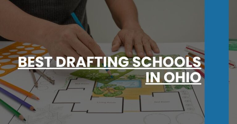 Best Drafting Schools In Ohio Feature Image