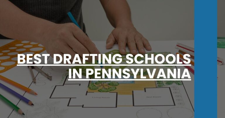 Best Drafting Schools In Pennsylvania Feature Image