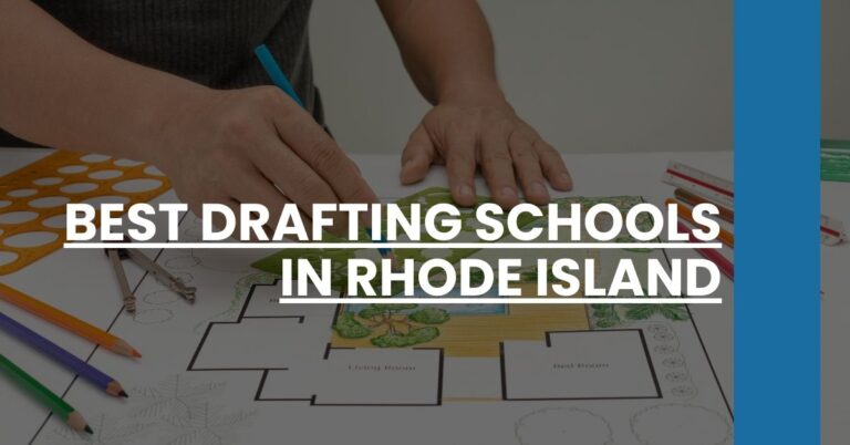 Best Drafting Schools In Rhode Island Feature Image