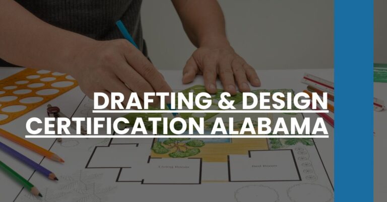 Drafting & Design Certification Alabama Feature Image