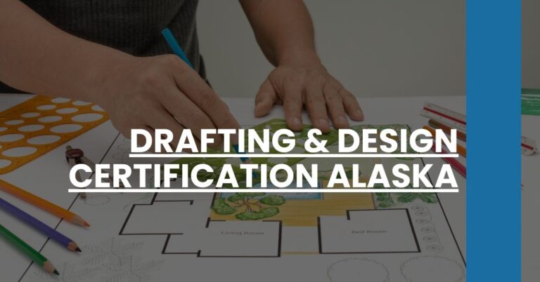 Drafting & Design Certification Alaska Feature Image