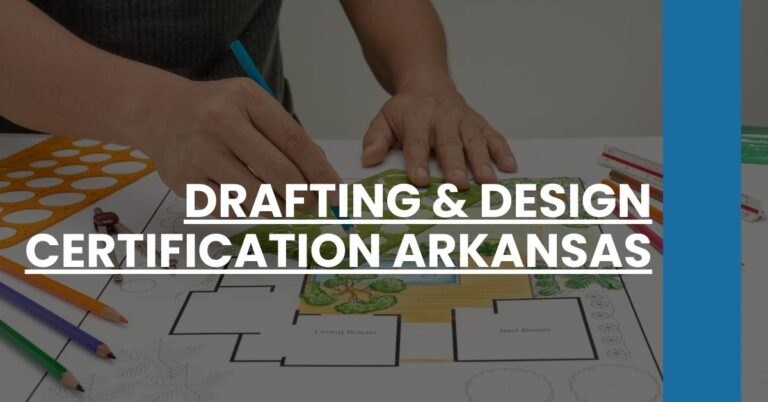 Drafting & Design Certification Arkansas Feature Image