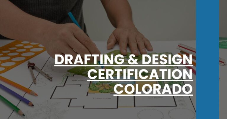 Drafting & Design Certification Colorado Feature Image