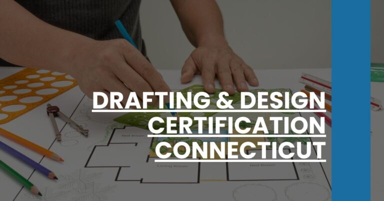 Drafting & Design Certification Connecticut Feature Image