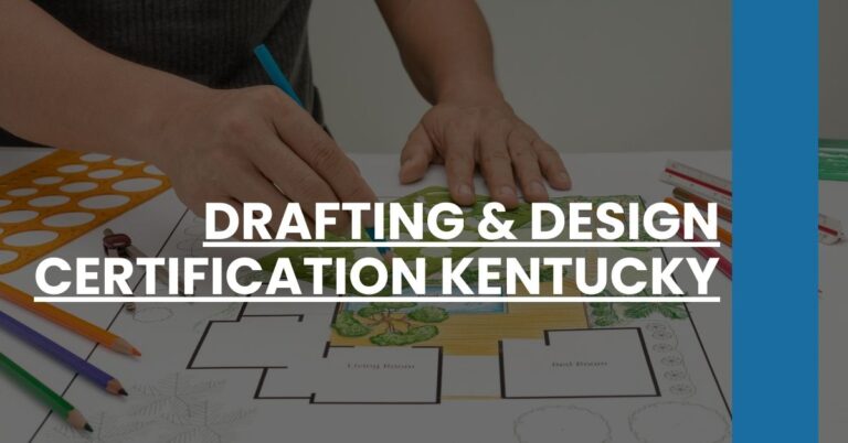 Drafting & Design Certification Kentucky Feature Image