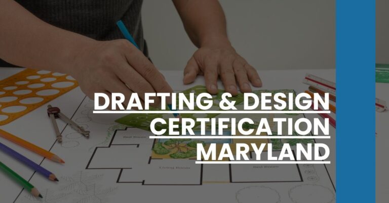 Drafting & Design Certification Maryland Feature Image