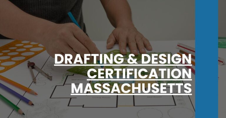 Drafting & Design Certification Massachusetts Feature Image