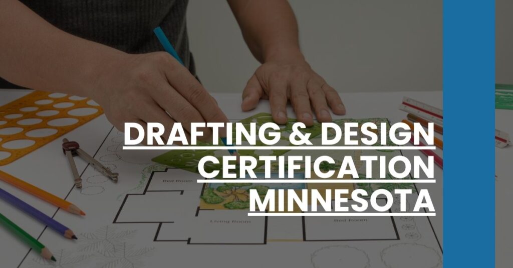 Drafting & Design Certification Minnesota Feature Image