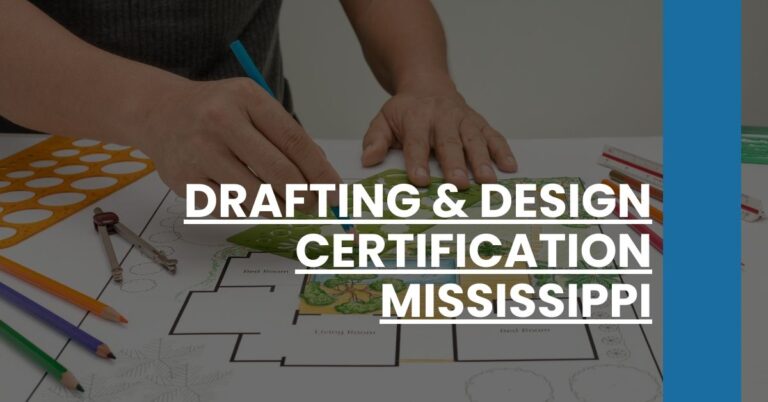 Drafting & Design Certification Mississippi Feature Image