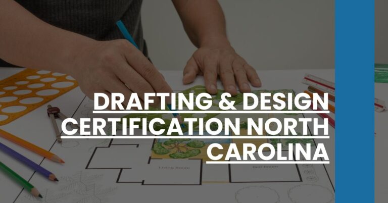 Drafting & Design Certification North Carolina Feature Image