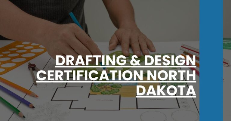 Drafting & Design Certification North Dakota Feature Image