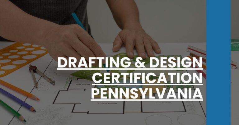 Drafting & Design Certification Pennsylvania Feature Image