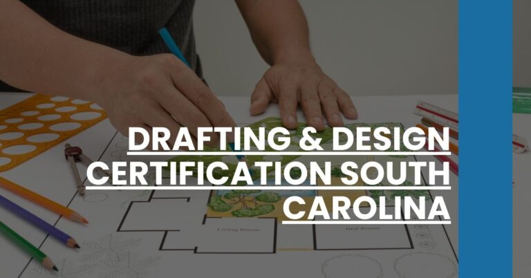 Drafting & Design Certification South Carolina Feature Image