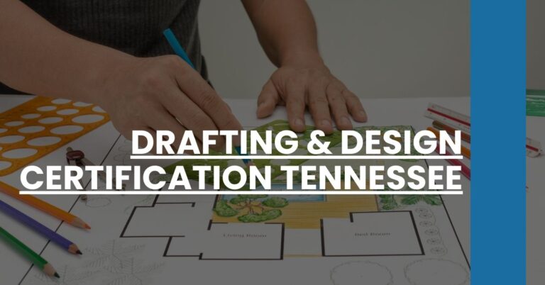 Drafting & Design Certification Tennessee Feature Image