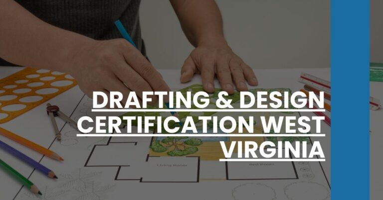 Drafting & Design Certification West Virginia Feature Image