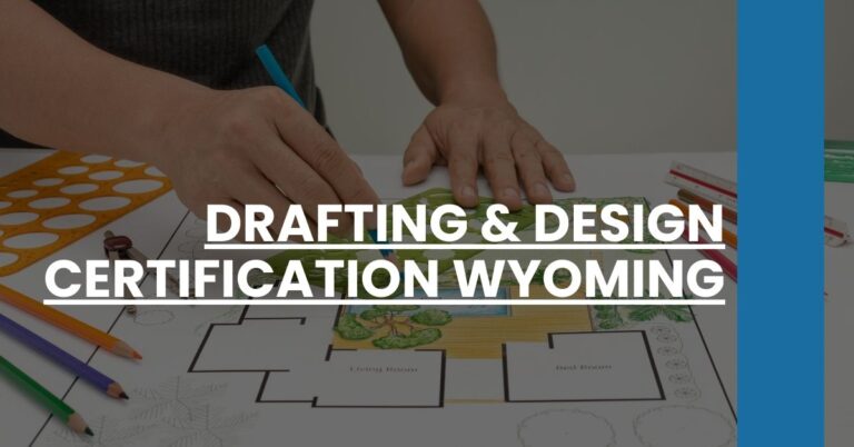 Drafting & Design Certification Wyoming Feature Image