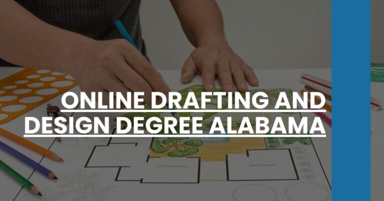 Online Drafting and Design Degree Alabama Feature Image