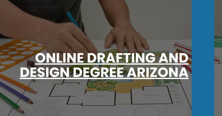 Online Drafting and Design Degree Arizona Feature Image