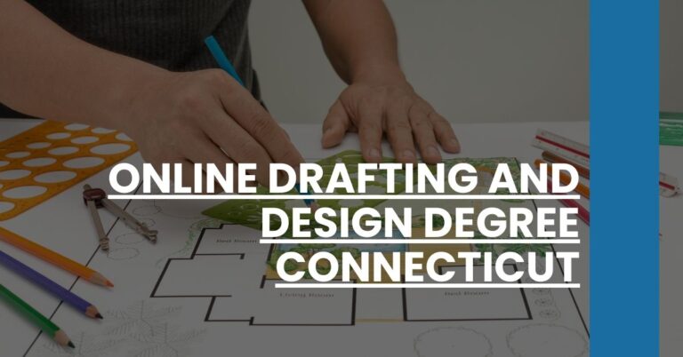 Online Drafting and Design Degree Connecticut Feature Image