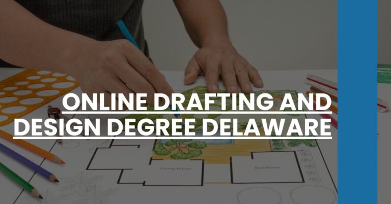 Online Drafting and Design Degree Delaware Feature Image