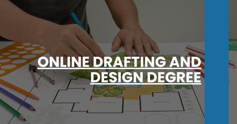 Online Drafting and Design Degree Feature Image