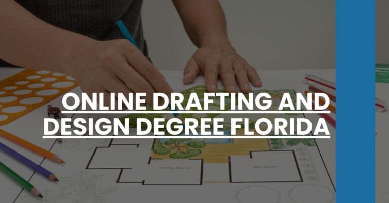 Online Drafting and Design Degree Florida Feature Image