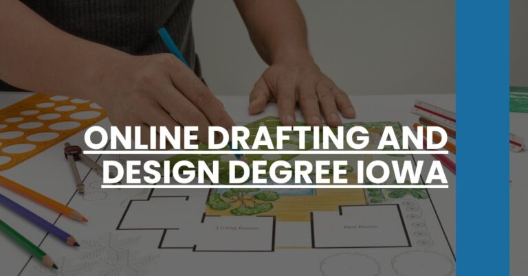 Online Drafting and Design Degree Iowa Feature Image