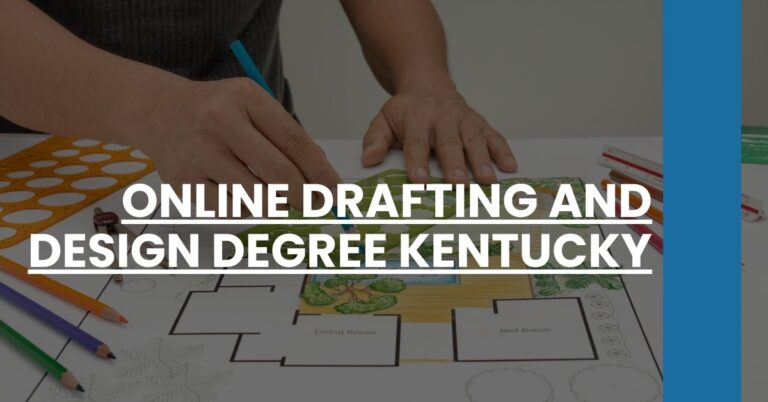 Online Drafting and Design Degree Kentucky Feature Image