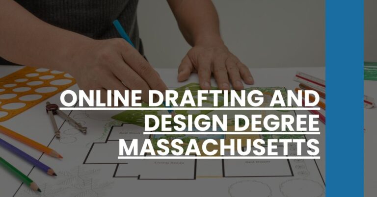 Online Drafting and Design Degree Massachusetts Feature Image