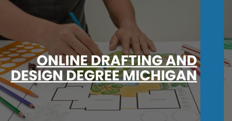 Online Drafting and Design Degree Michigan Feature Image