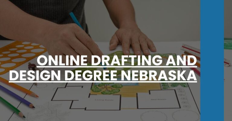 Online Drafting and Design Degree Nebraska Feature Image