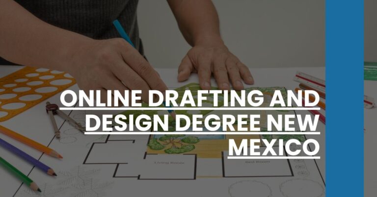 Online Drafting and Design Degree New Mexico Feature Image