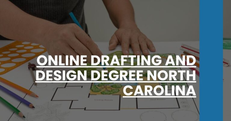 Online Drafting and Design Degree North Carolina Feature Image