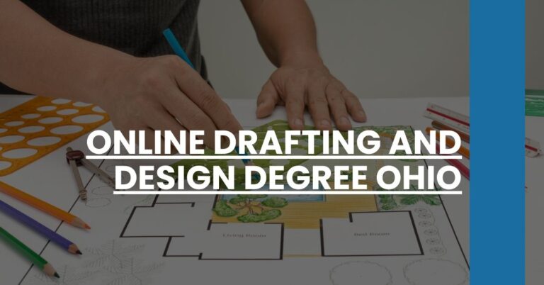 Online Drafting and Design Degree Ohio Feature Image