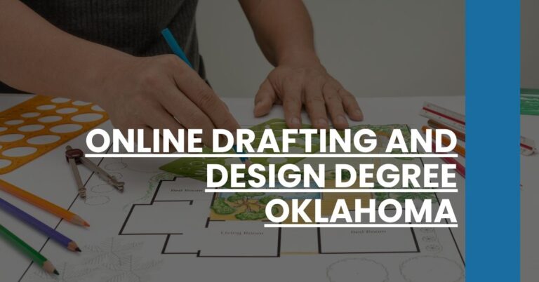 Online Drafting and Design Degree Oklahoma Feature Image