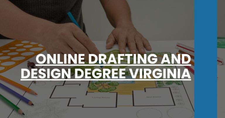 Online Drafting and Design Degree Virginia Feature Image