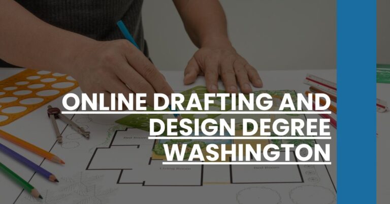 Online Drafting and Design Degree Washington Feature Image